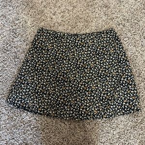 Princess Polly Floral Skirt